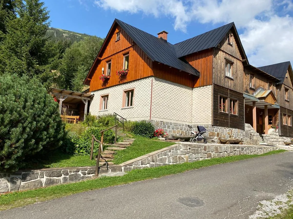 Hotel Pension Erban Špindlerŭv Mlýn Gasthof