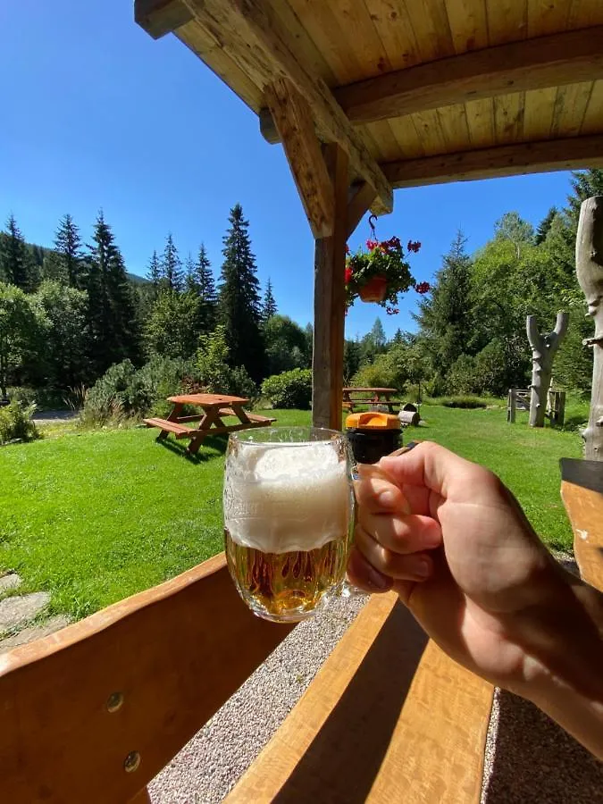 Gasthof Hotel Pension Erban Špindlerŭv Mlýn