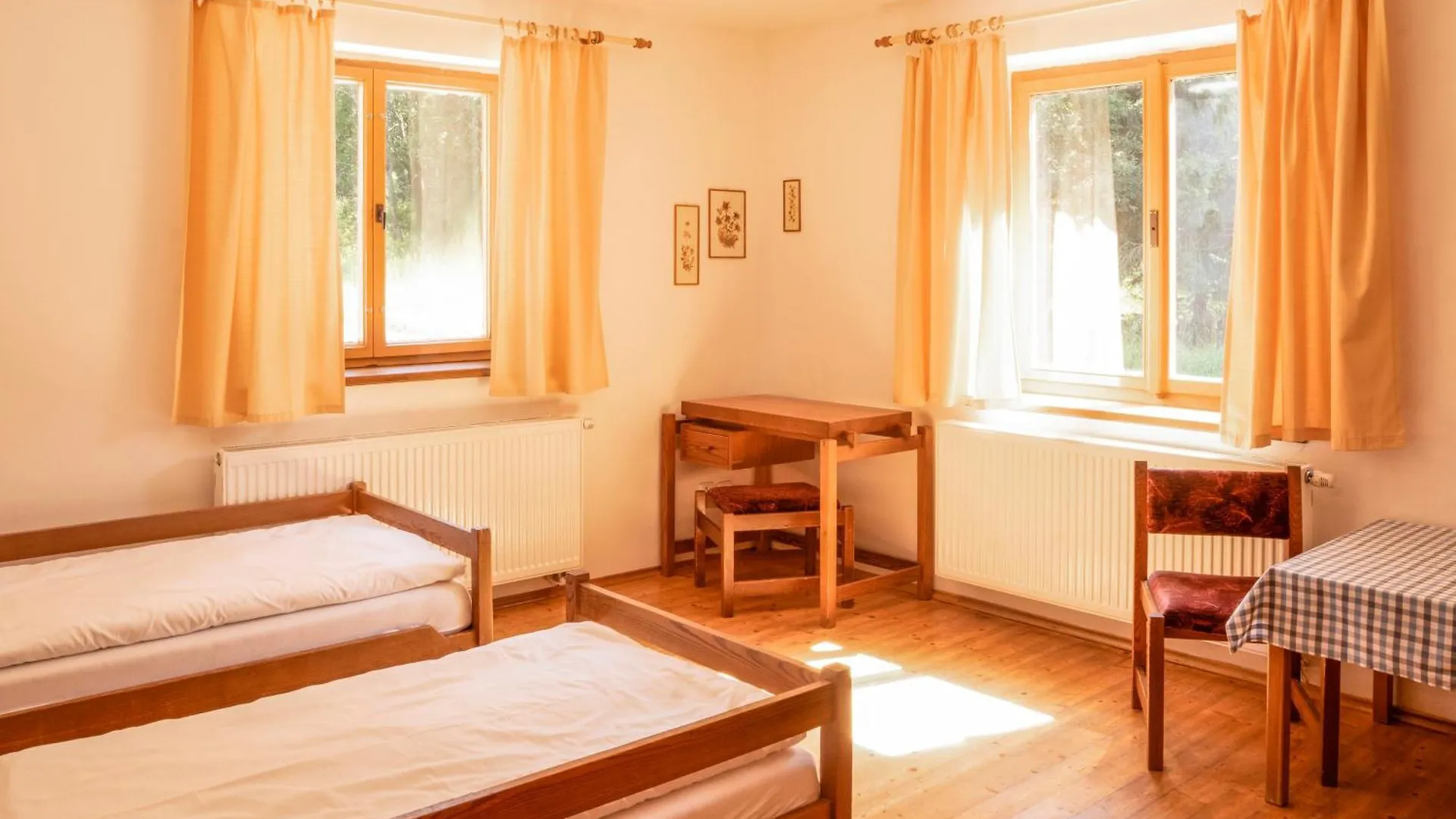 Hotel Pension Erban Špindlerŭv Mlýn