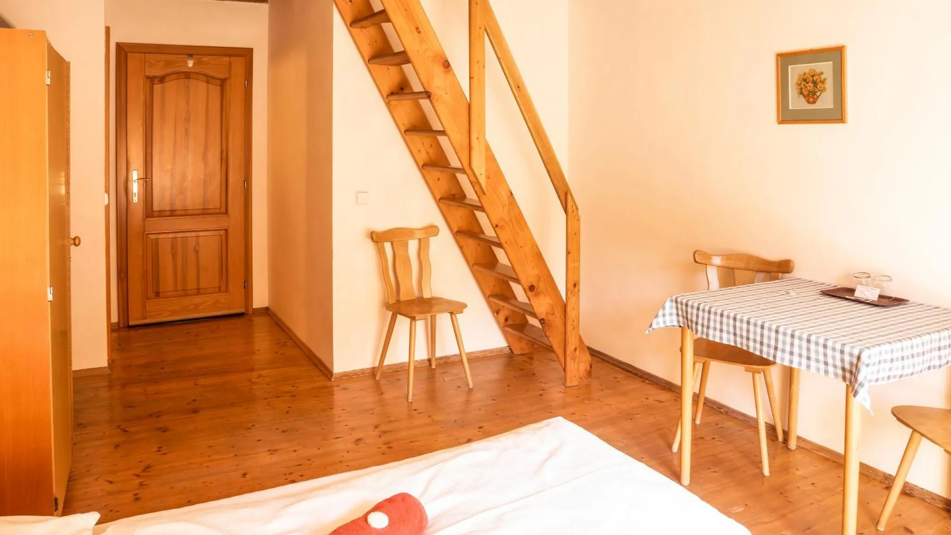 Gasthof Hotel Pension Erban Špindlerŭv Mlýn